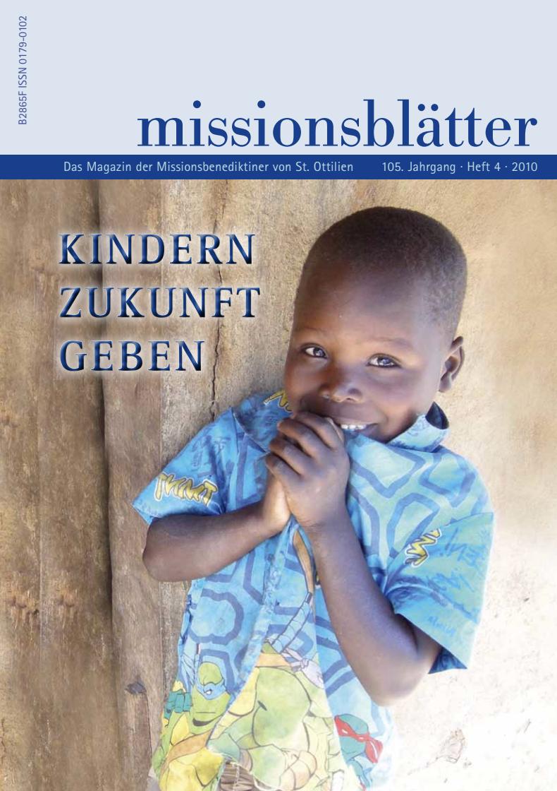 Missionsblaetter